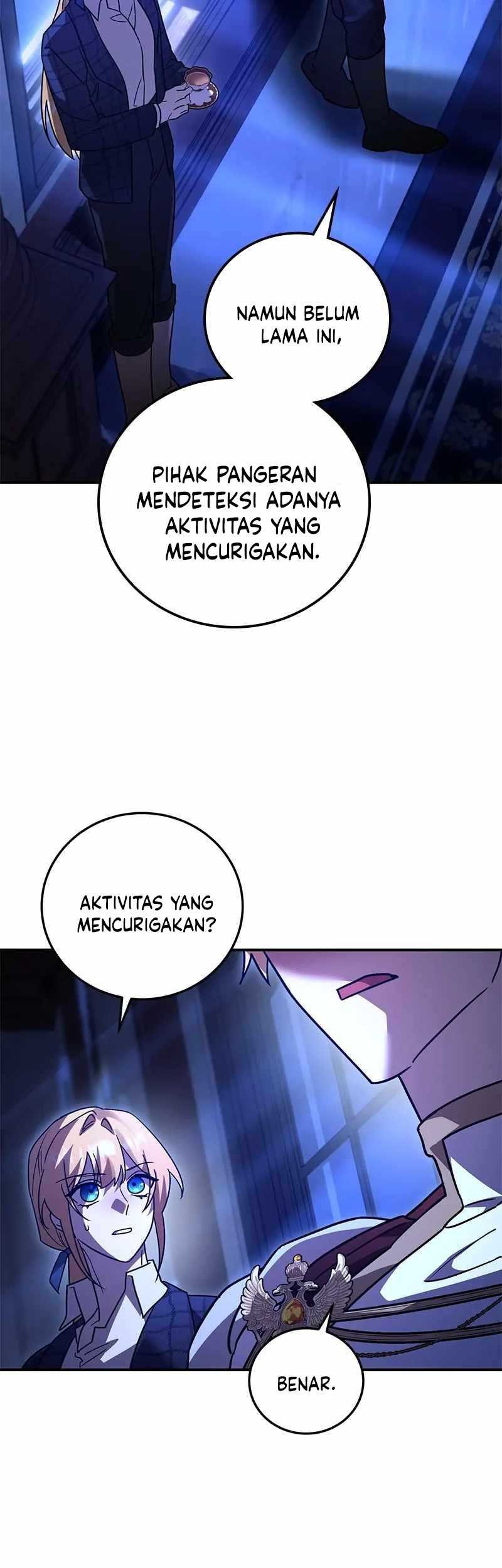Heroes, Demons & Villains Chapter 76 - halaman 30
