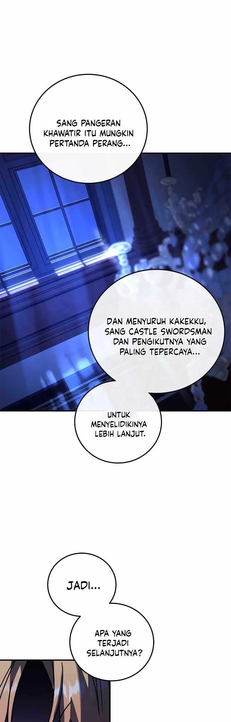 Heroes, Demons & Villains Chapter 76 - halaman 31