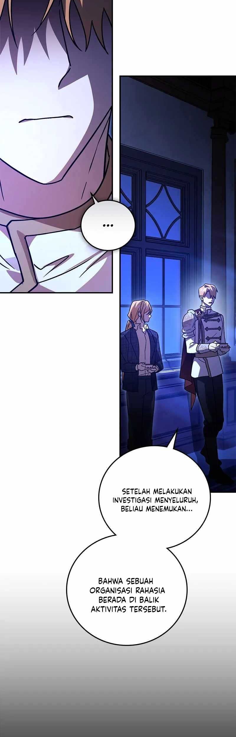 Heroes, Demons & Villains Chapter 76 - halaman 32