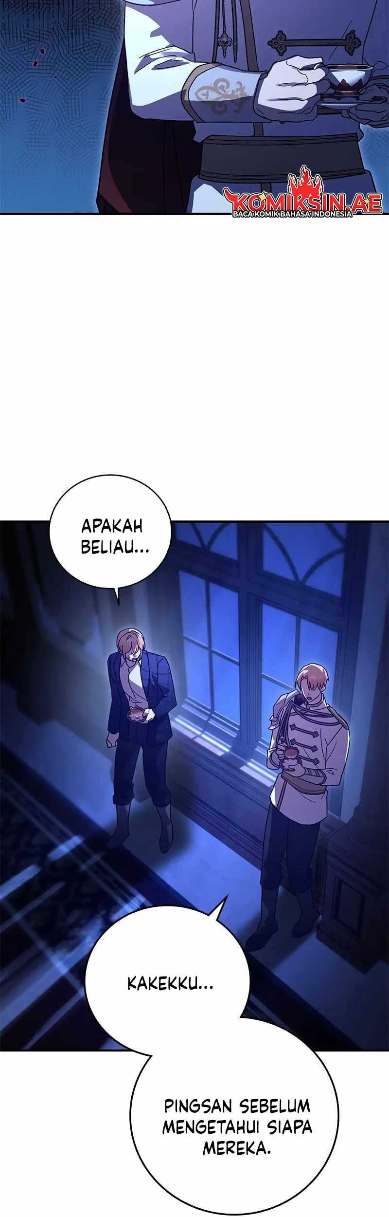 Heroes, Demons & Villains Chapter 76 - halaman 34