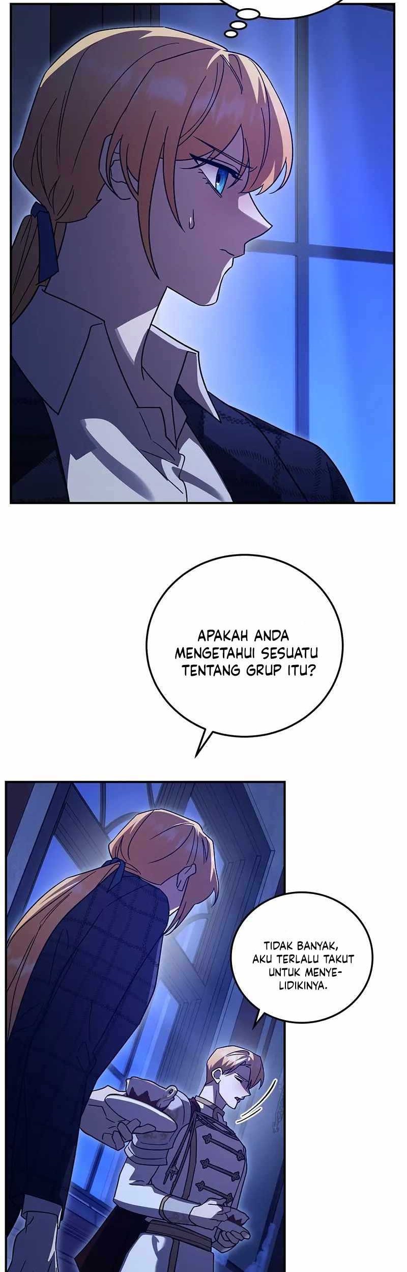 Heroes, Demons & Villains Chapter 76 - halaman 37