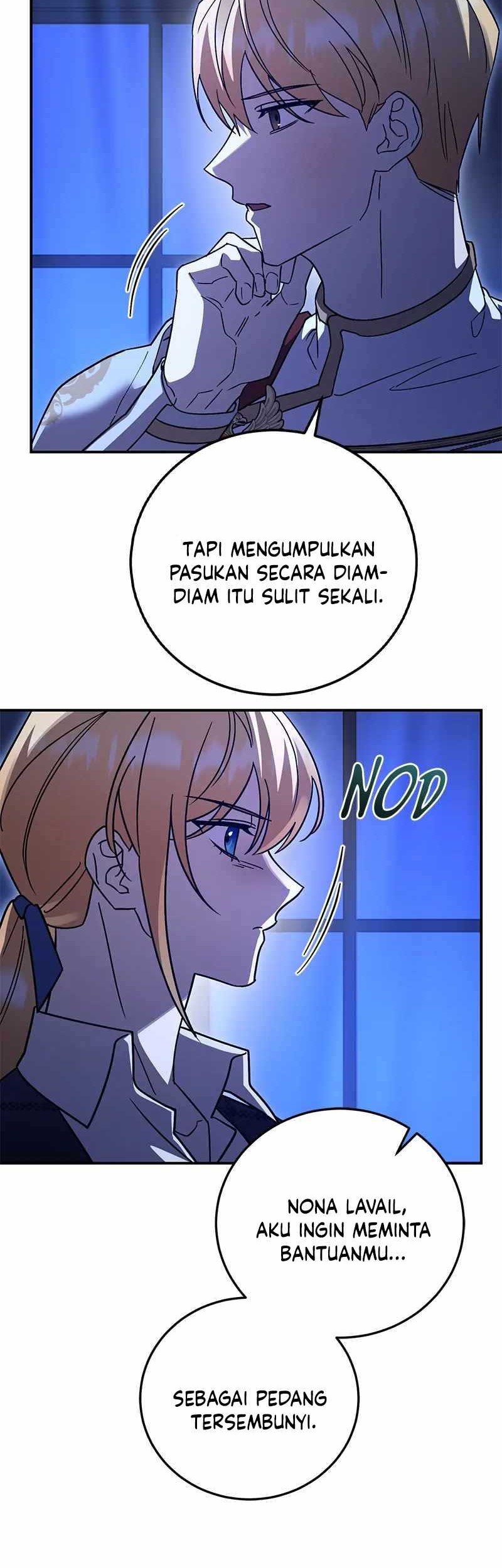 Heroes, Demons & Villains Chapter 76 - halaman 44