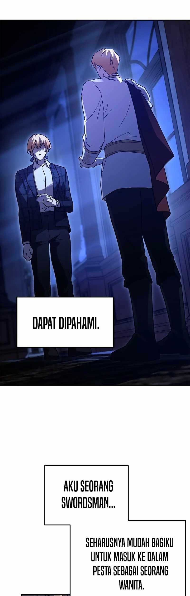 Heroes, Demons & Villains Chapter 76 - halaman 45