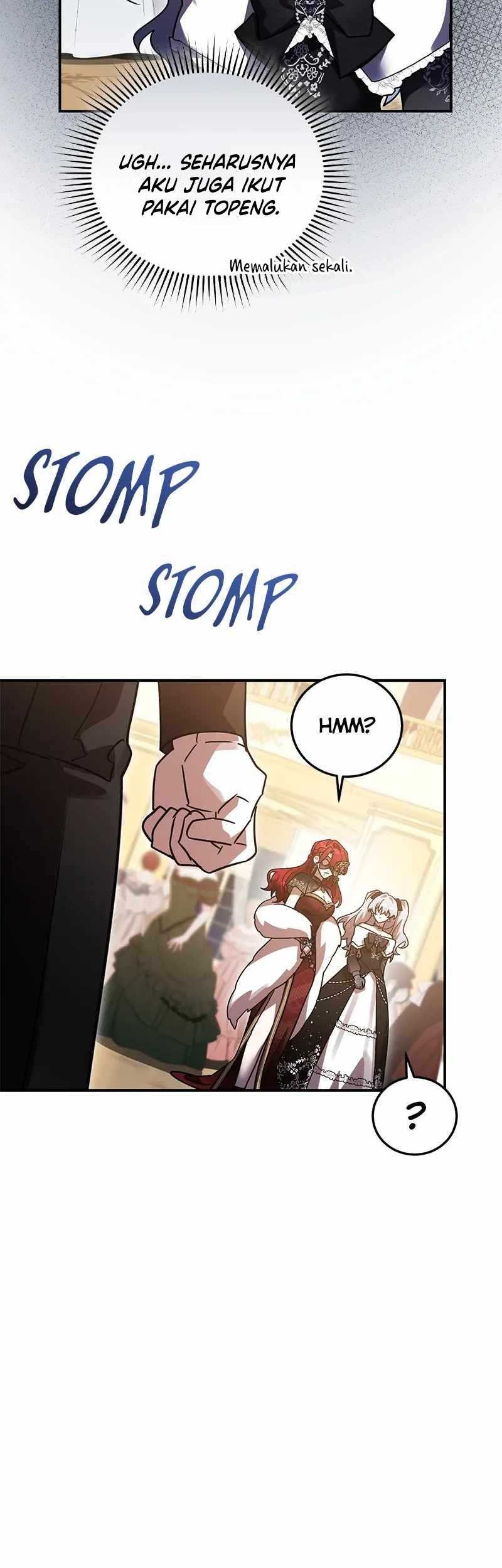 Heroes, Demons & Villains Chapter 77 - halaman 24