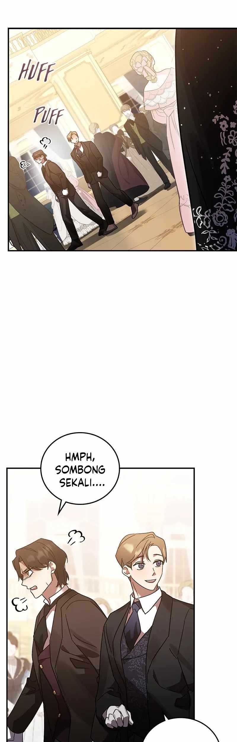 Heroes, Demons & Villains Chapter 77 - halaman 26