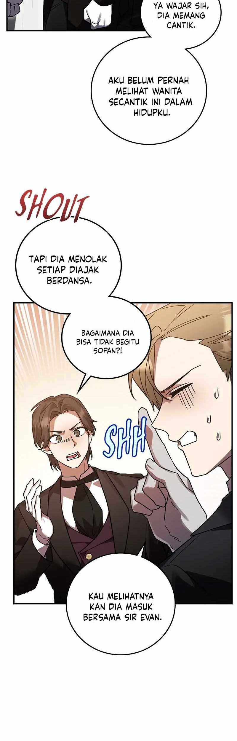 Heroes, Demons & Villains Chapter 77 - halaman 27