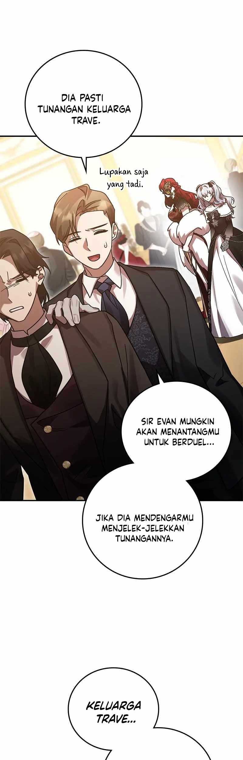 Heroes, Demons & Villains Chapter 77 - halaman 28