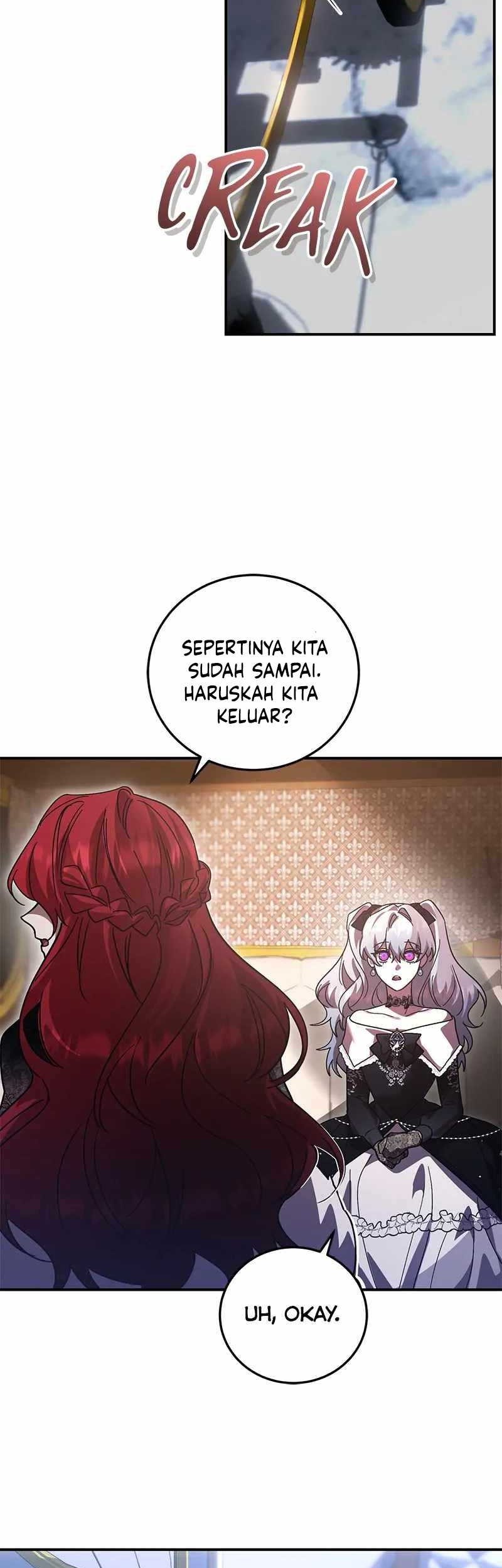 Heroes, Demons & Villains Chapter 77 - halaman 9