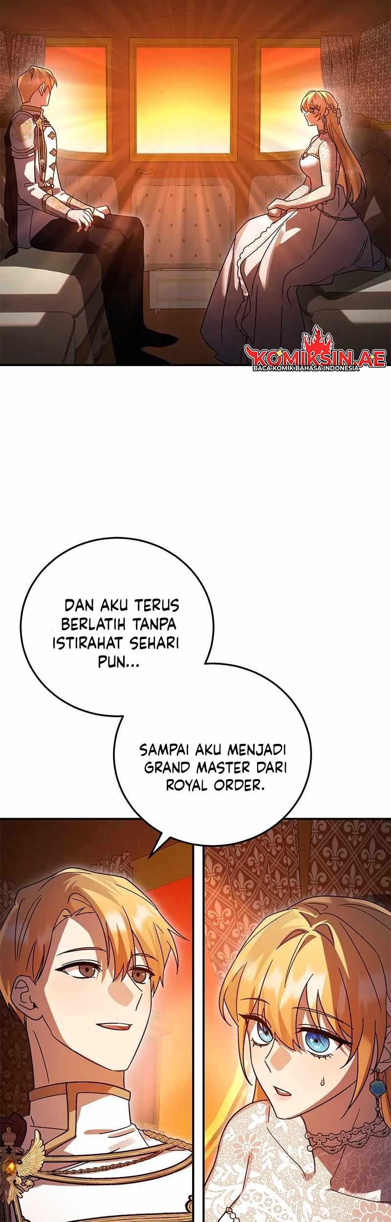 Heroes, Demons & Villains Chapter 78 - halaman 32