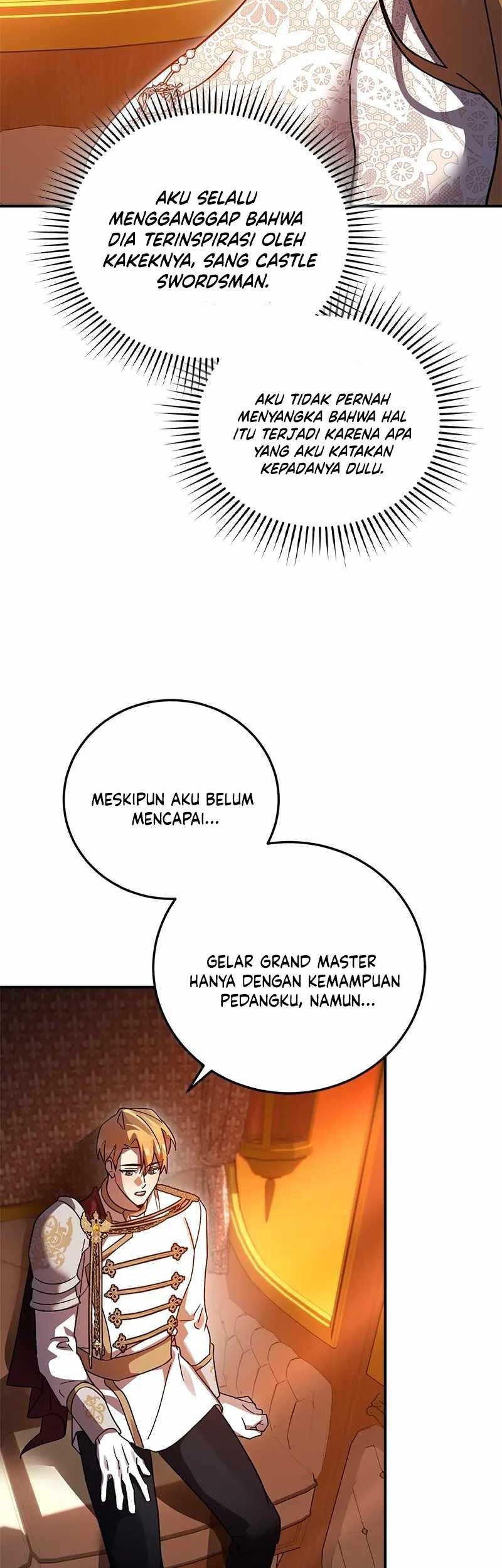 Heroes, Demons & Villains Chapter 78 - halaman 34