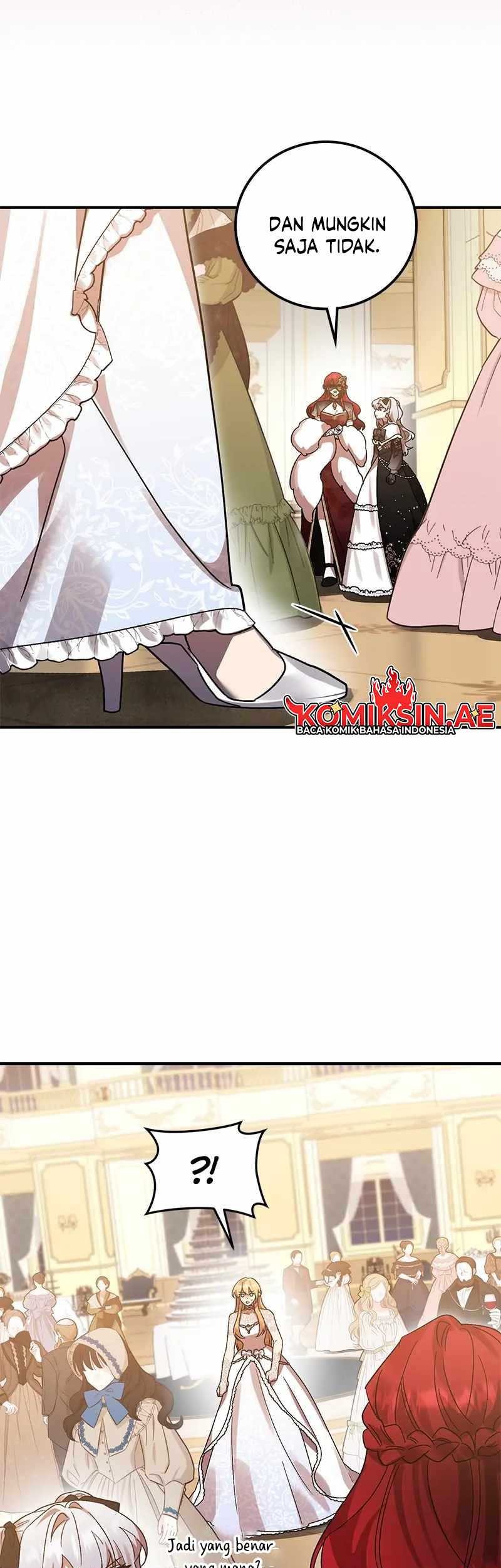Heroes, Demons & Villains Chapter 78 - halaman 64