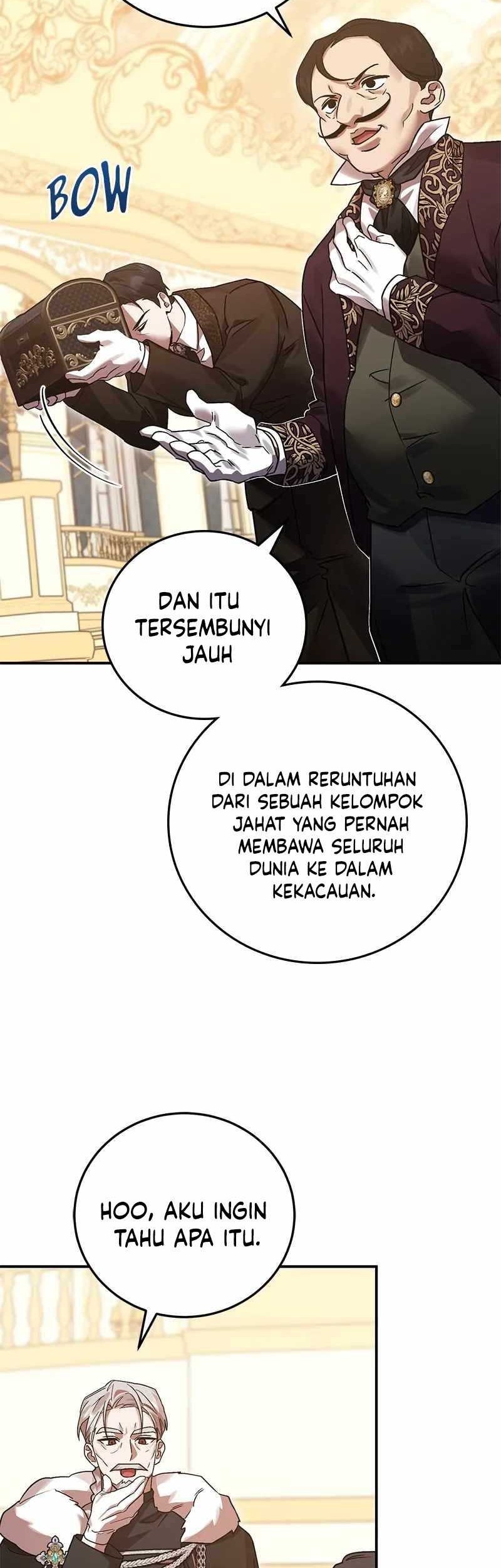 Heroes, Demons & Villains Chapter 79 - halaman 33