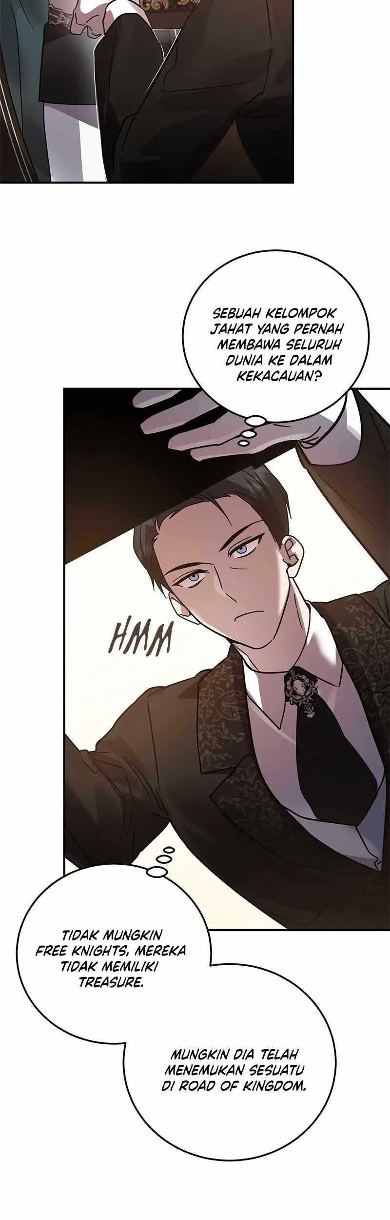 Heroes, Demons & Villains Chapter 79 - halaman 35
