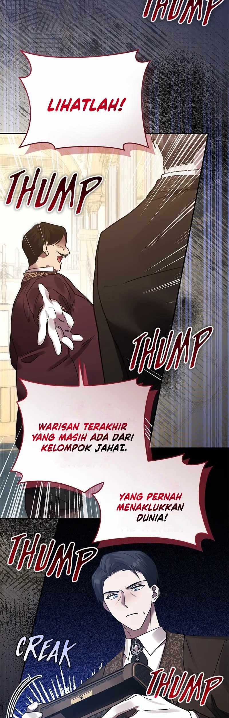 Heroes, Demons & Villains Chapter 79 - halaman 40