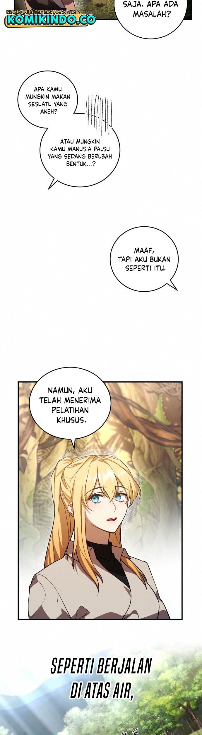 Heroes, Demons & Villains Chapter 8 - halaman 10