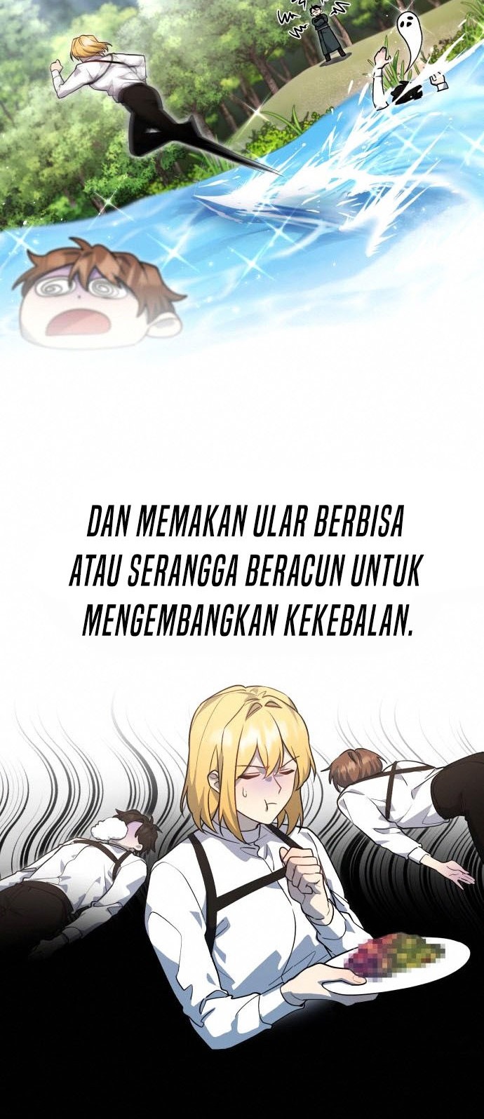 Heroes, Demons & Villains Chapter 8 - halaman 11