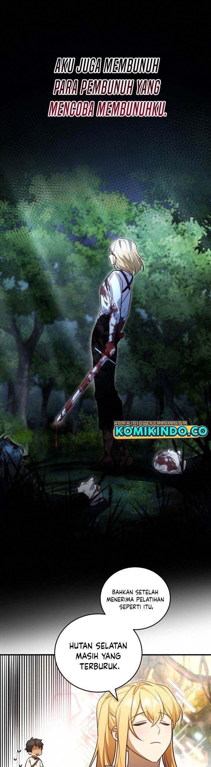 Heroes, Demons & Villains Chapter 8 - halaman 12