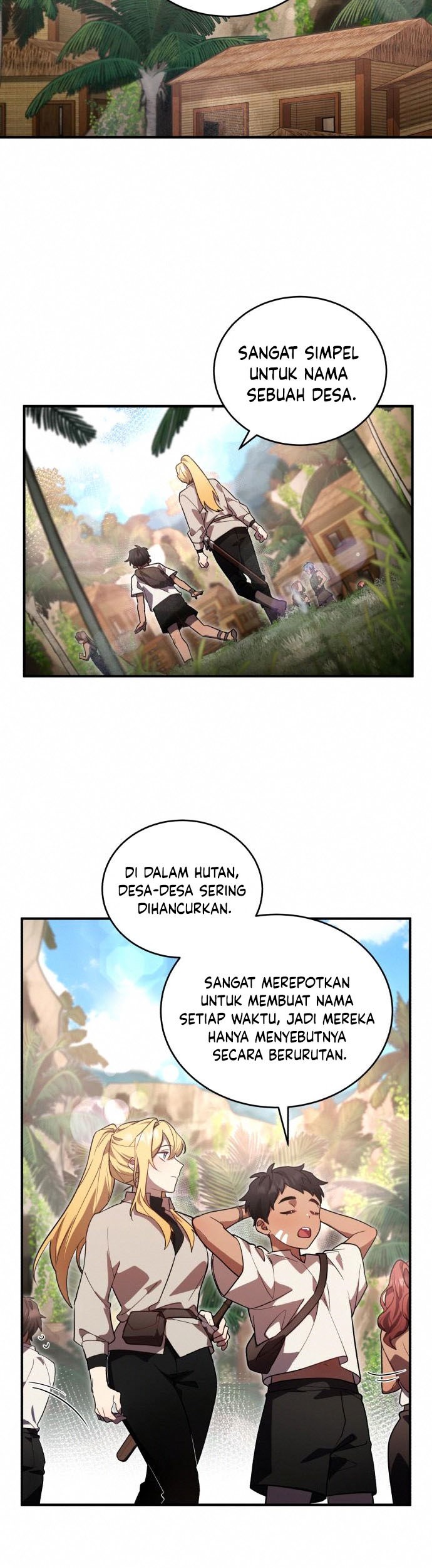 Heroes, Demons & Villains Chapter 8 - halaman 16