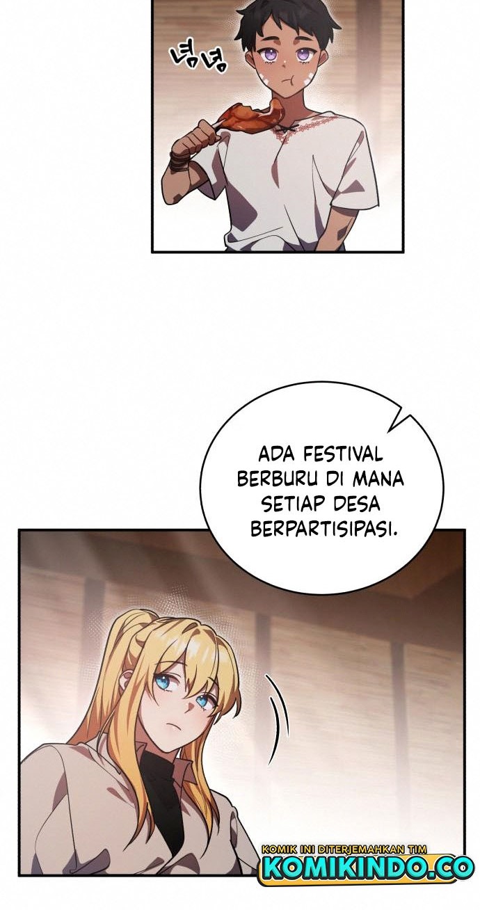 Heroes, Demons & Villains Chapter 8 - halaman 19