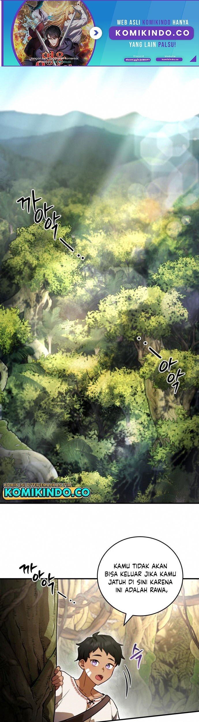 Heroes, Demons & Villains Chapter 8 - halaman 2