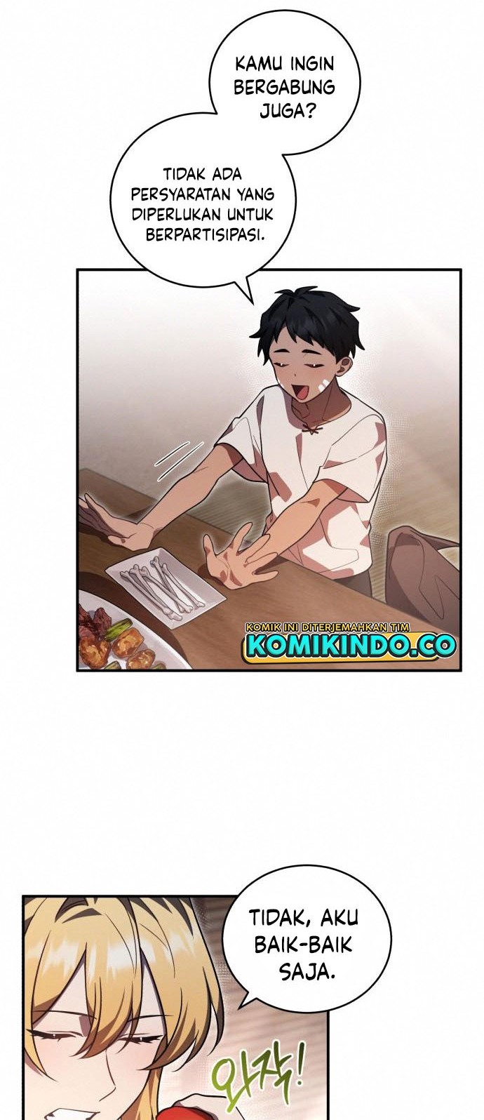 Heroes, Demons & Villains Chapter 8 - halaman 21