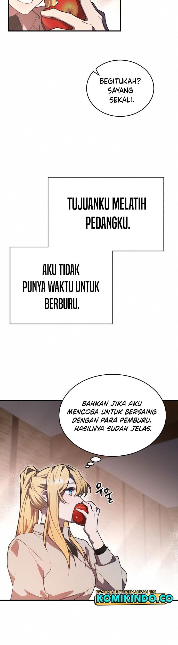 Heroes, Demons & Villains Chapter 8 - halaman 22