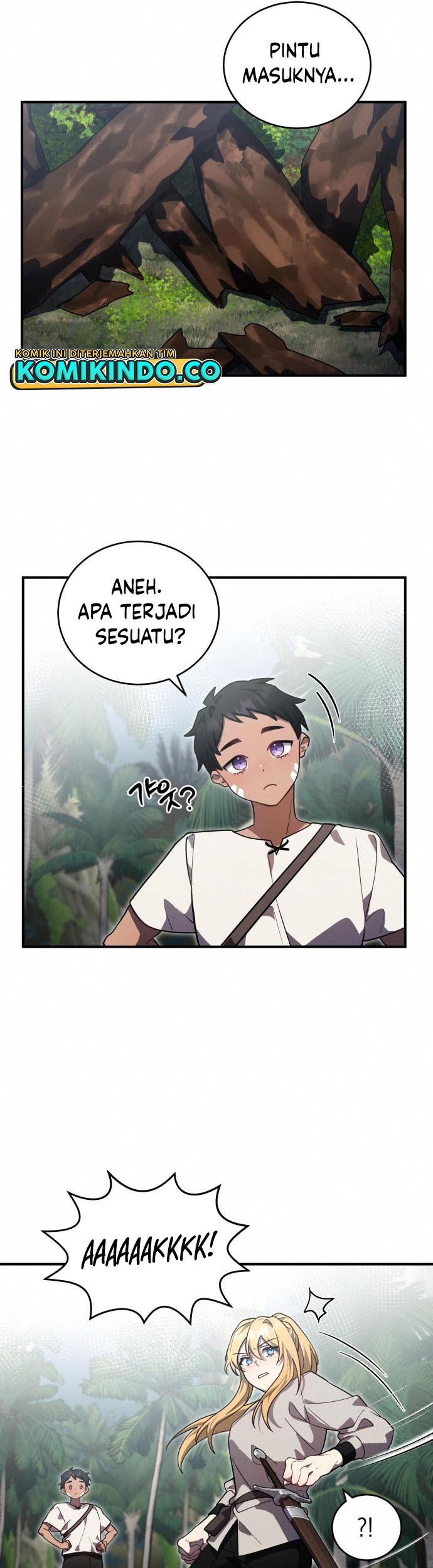 Heroes, Demons & Villains Chapter 8 - halaman 26