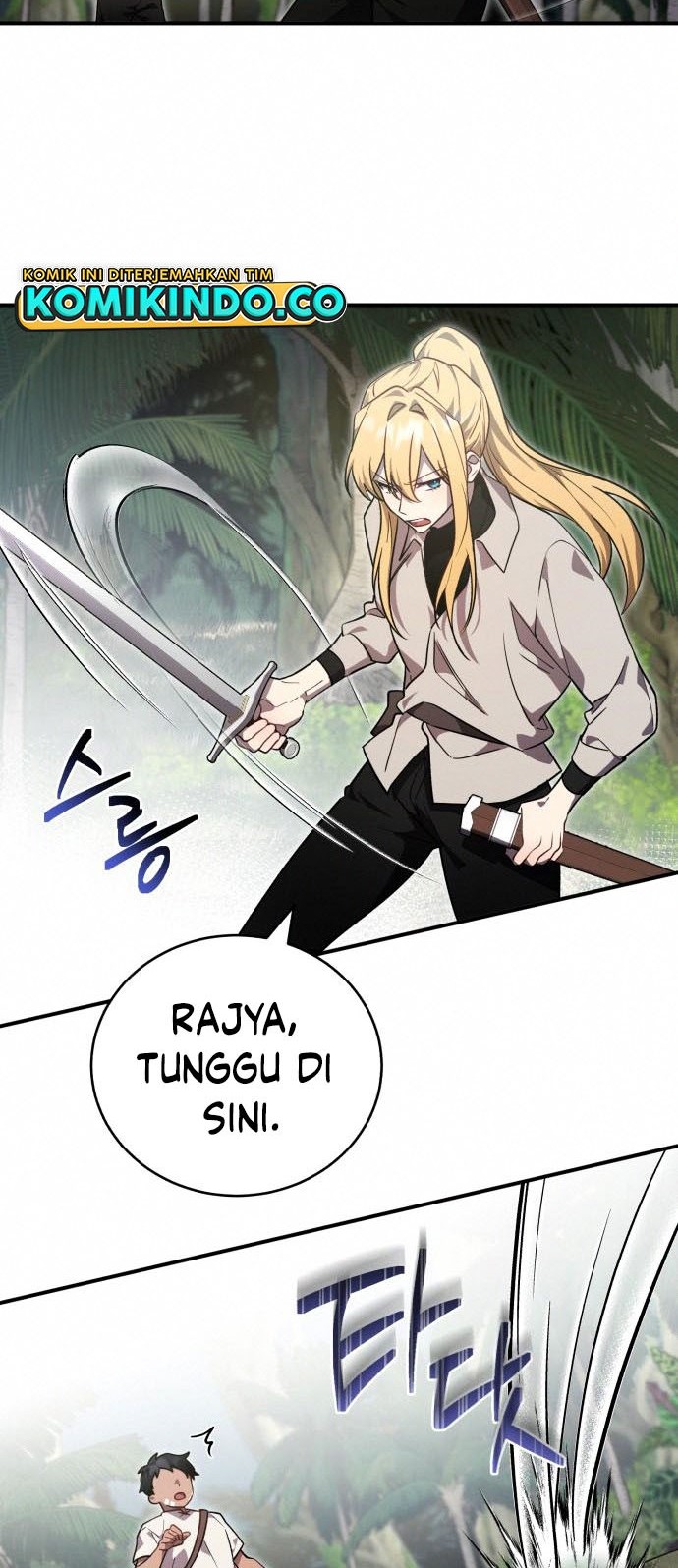 Heroes, Demons & Villains Chapter 8 - halaman 27