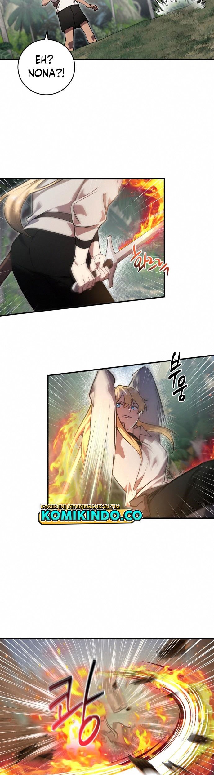 Heroes, Demons & Villains Chapter 8 - halaman 28