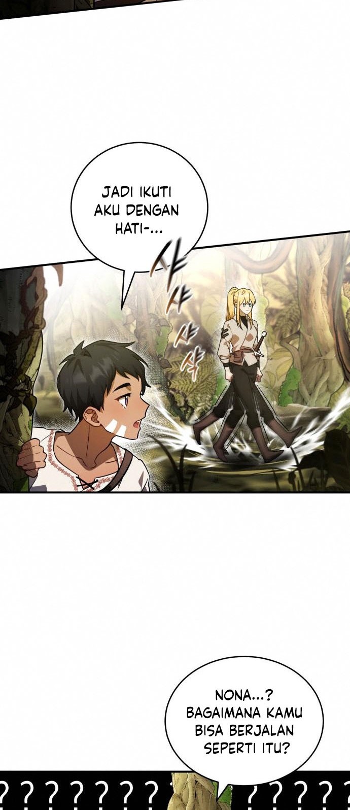 Heroes, Demons & Villains Chapter 8 - halaman 3