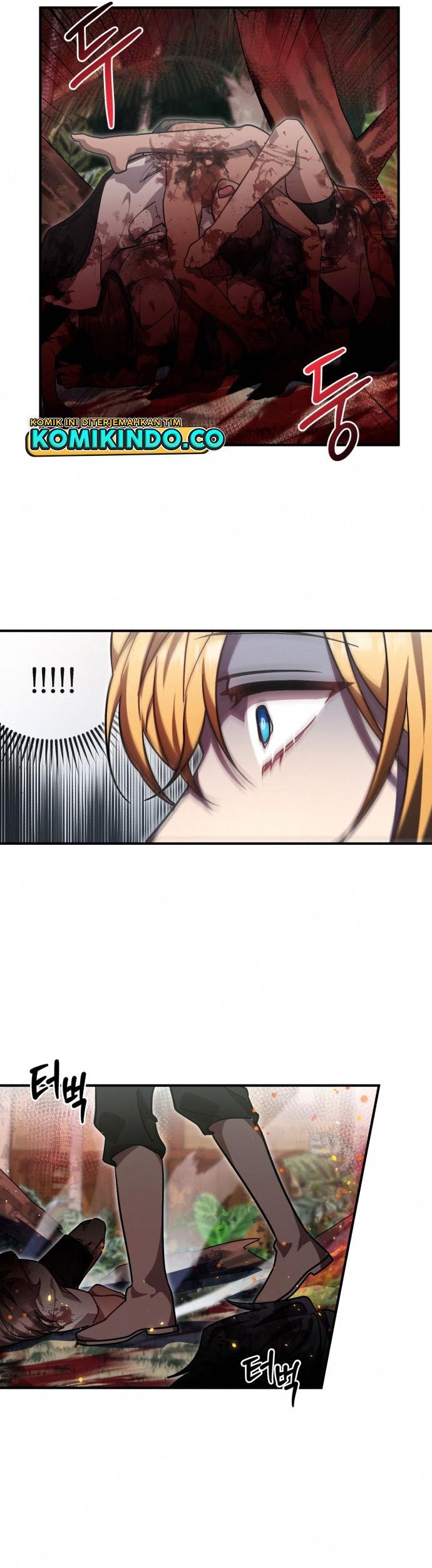 Heroes, Demons & Villains Chapter 8 - halaman 32