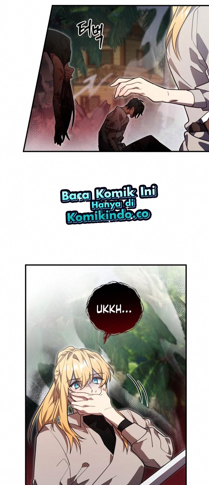 Heroes, Demons & Villains Chapter 8 - halaman 33