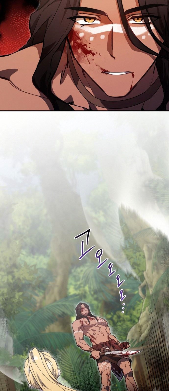 Heroes, Demons & Villains Chapter 8 - halaman 35
