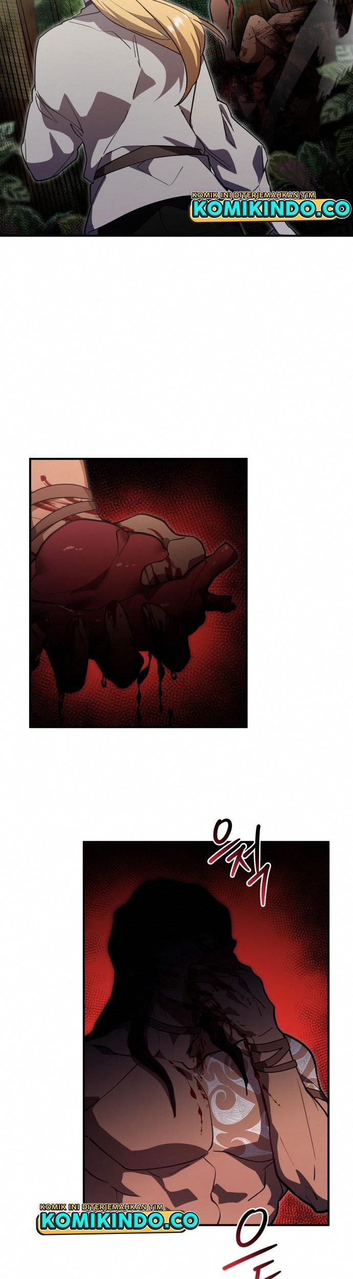 Heroes, Demons & Villains Chapter 8 - halaman 36