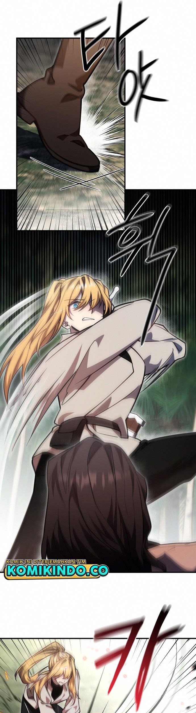 Heroes, Demons & Villains Chapter 8 - halaman 38