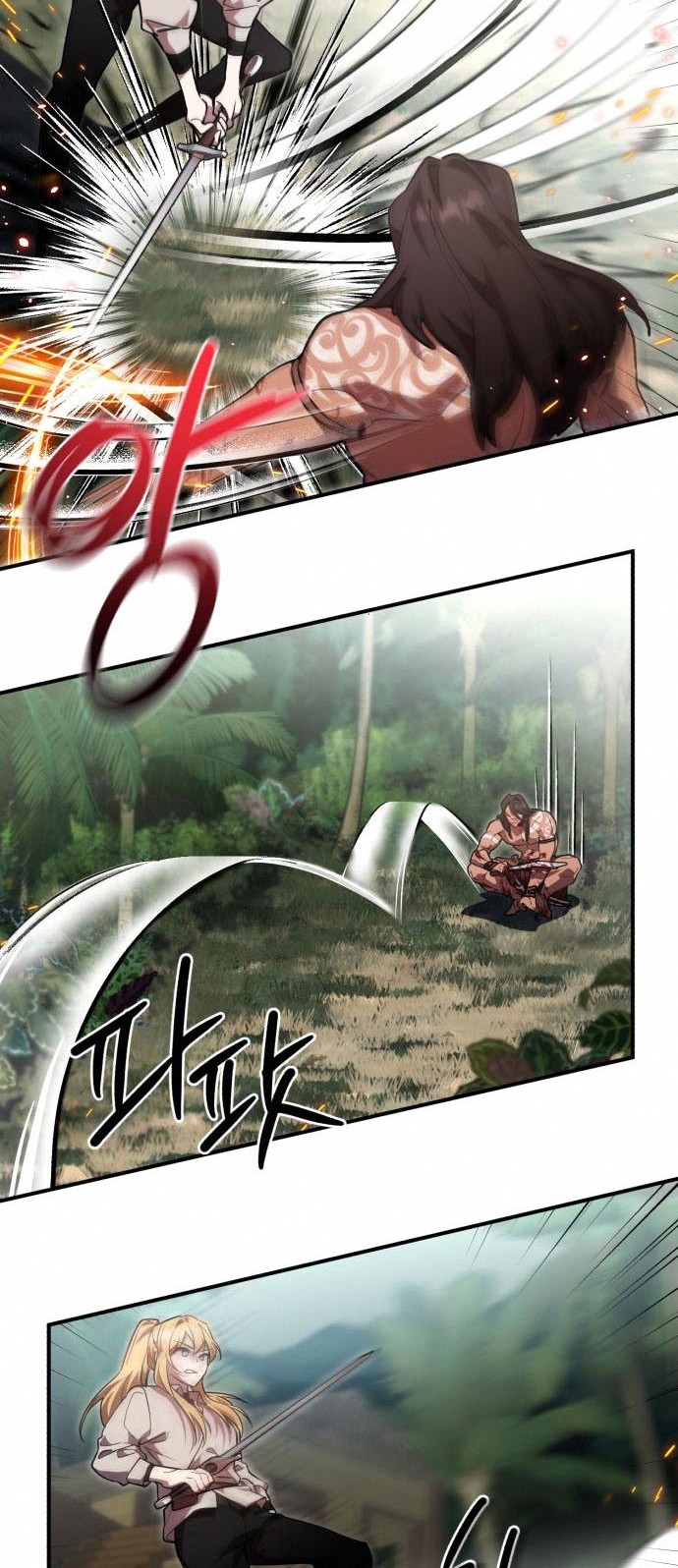 Heroes, Demons & Villains Chapter 8 - halaman 39