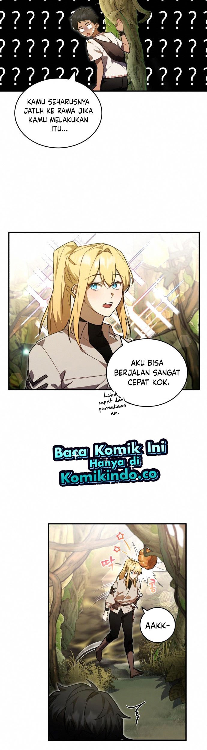 Heroes, Demons & Villains Chapter 8 - halaman 4
