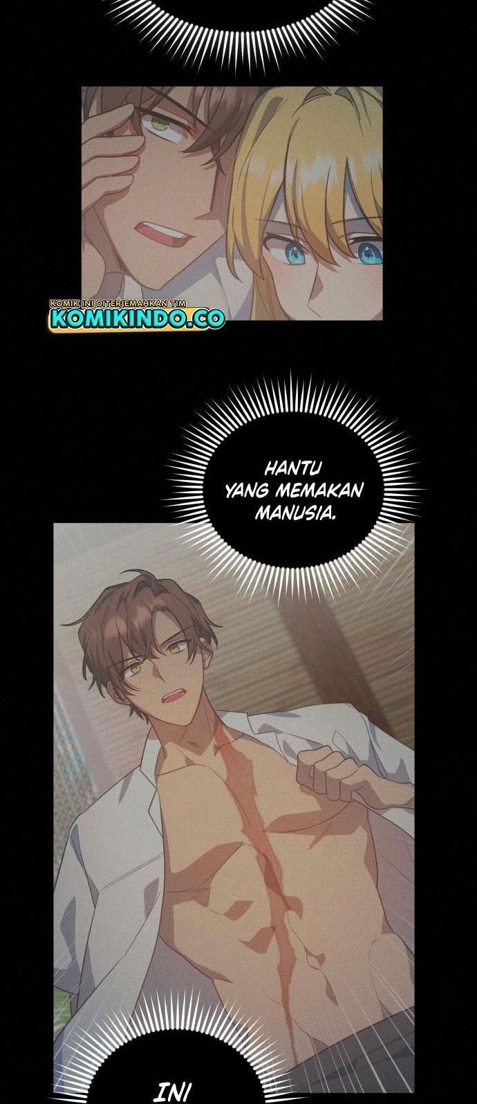 Heroes, Demons & Villains Chapter 8 - halaman 41