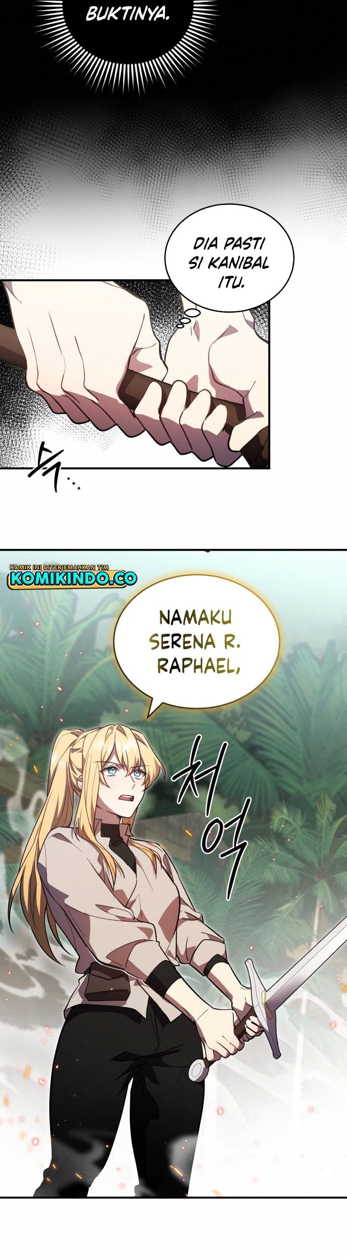 Heroes, Demons & Villains Chapter 8 - halaman 42