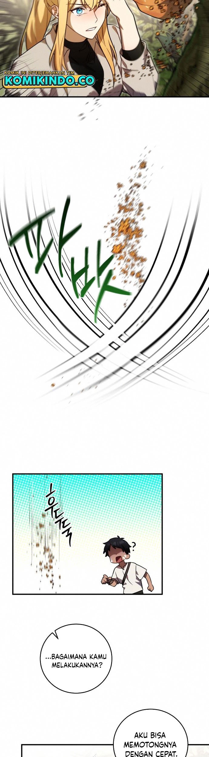 Heroes, Demons & Villains Chapter 8 - halaman 6