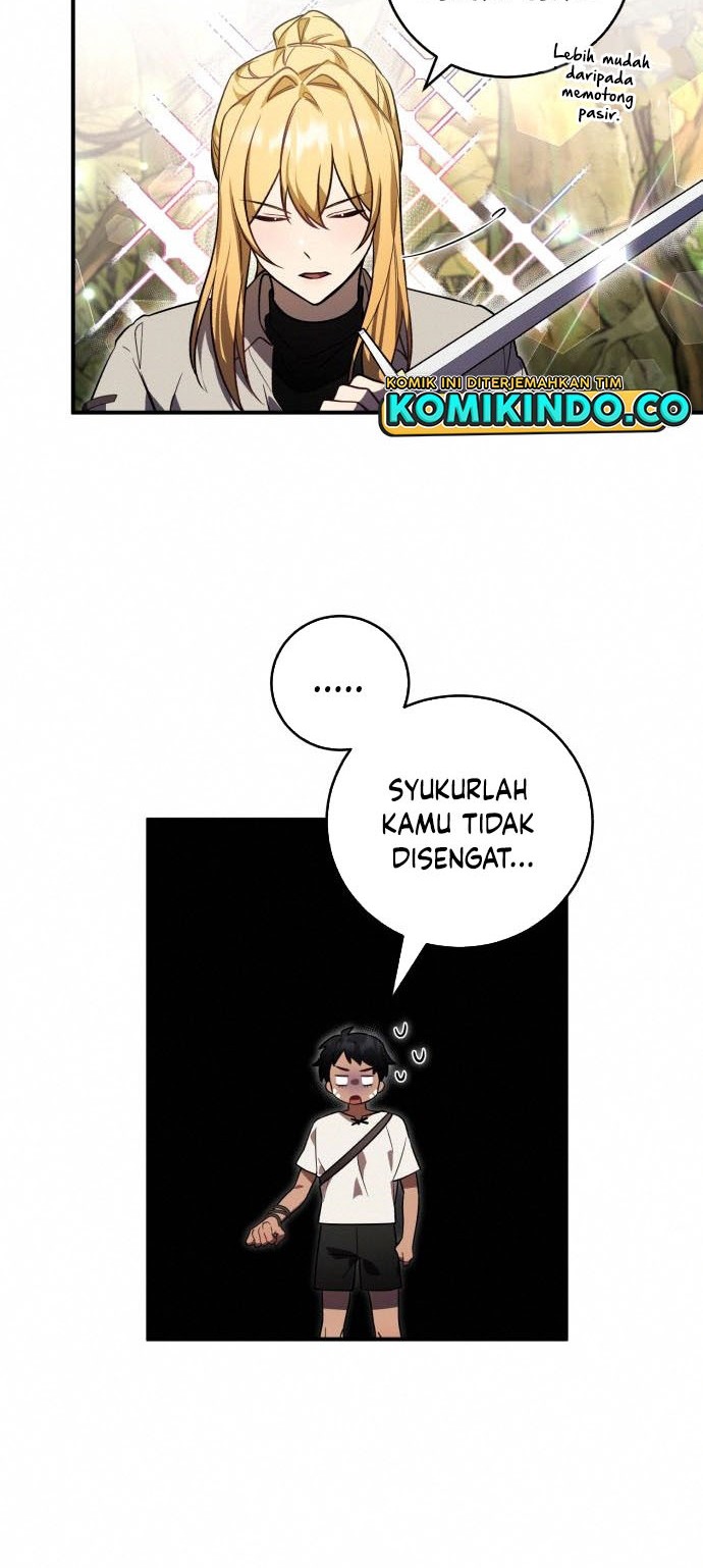 Heroes, Demons & Villains Chapter 8 - halaman 7