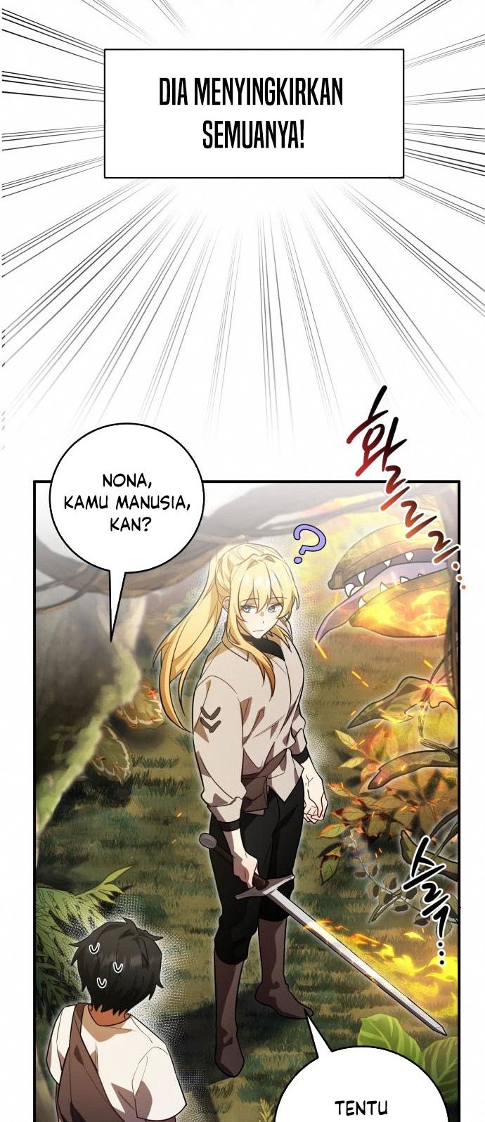 Heroes, Demons & Villains Chapter 8 - halaman 9