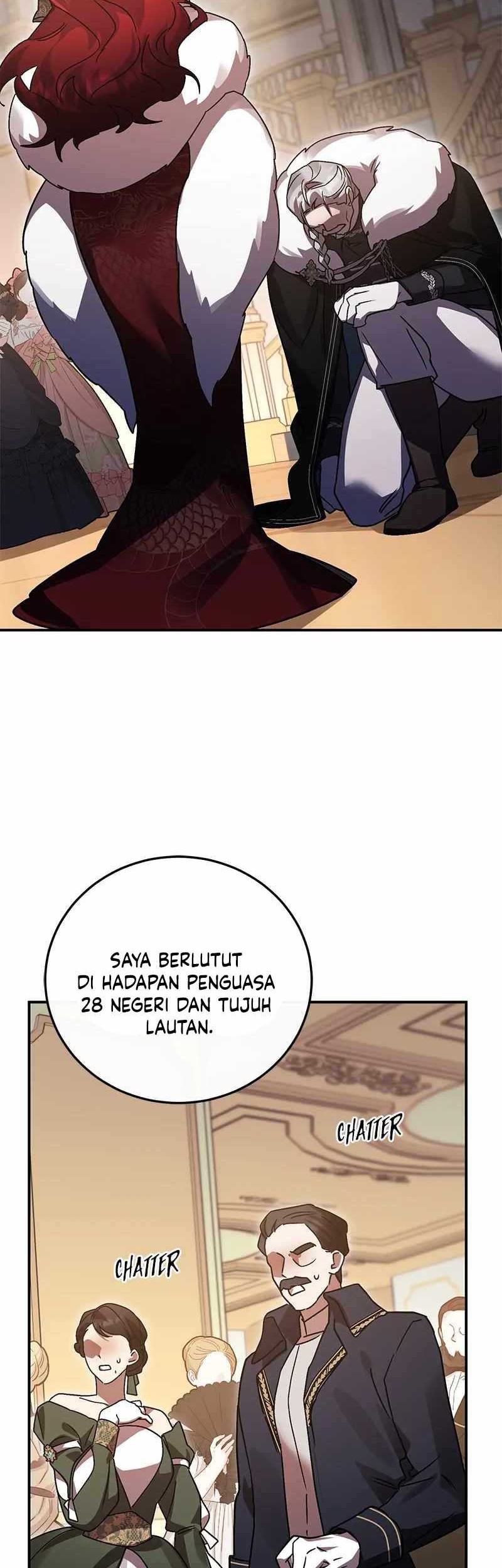Heroes, Demons & Villains Chapter 80 - halaman 27
