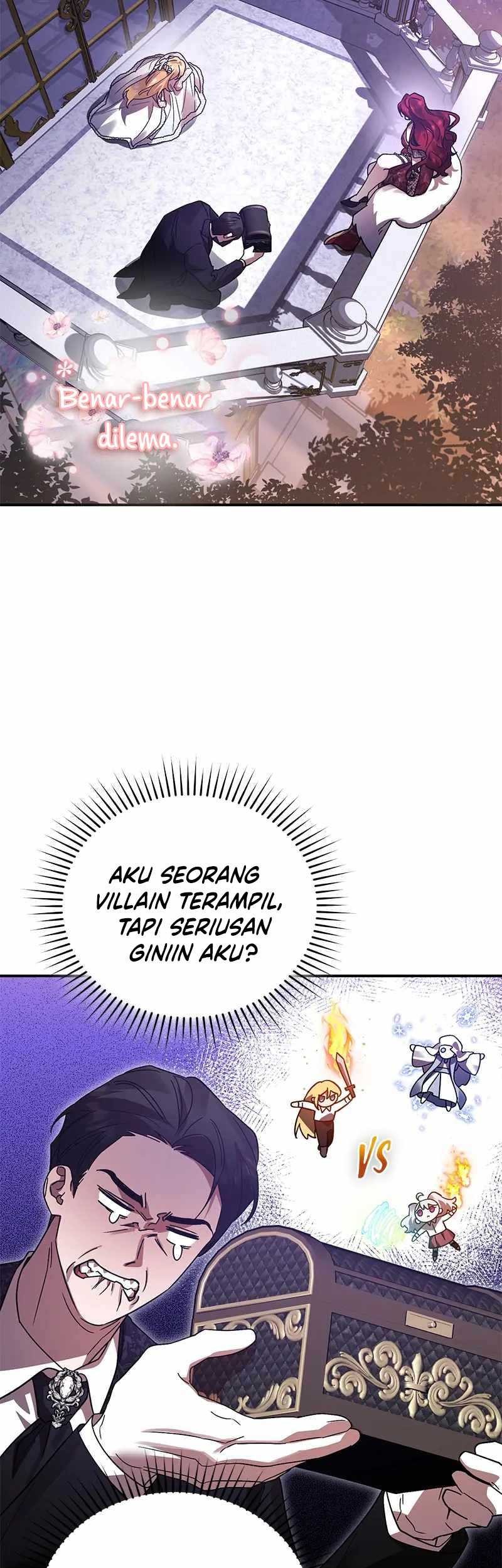 Heroes, Demons & Villains Chapter 81 - halaman 13
