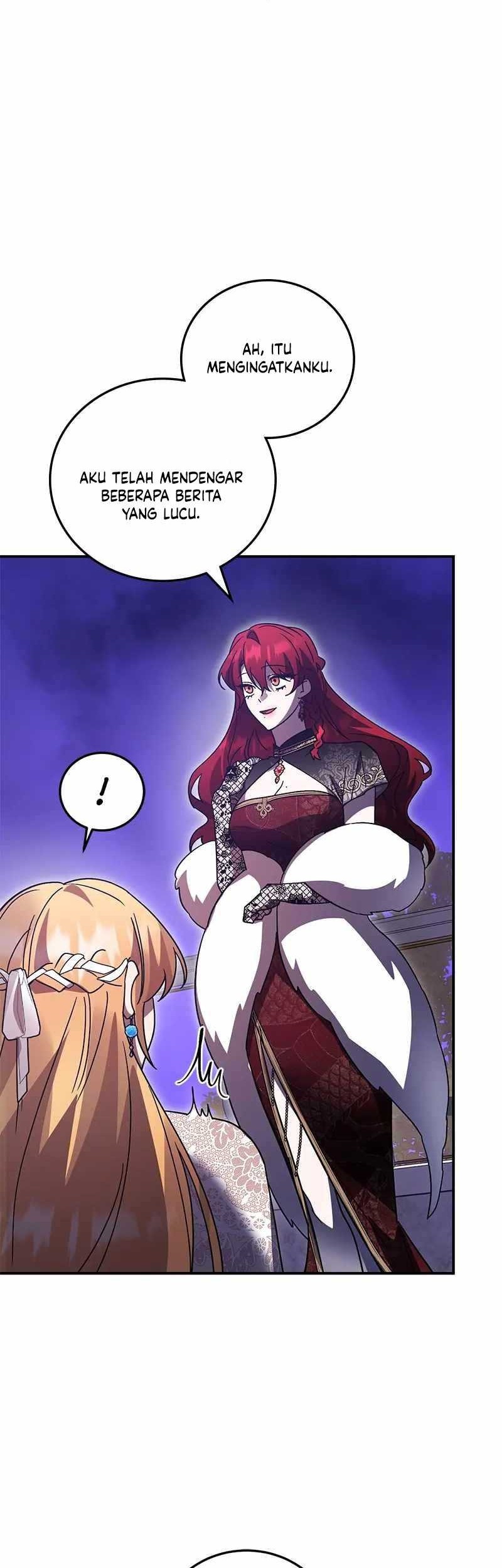 Heroes, Demons & Villains Chapter 81 - halaman 34