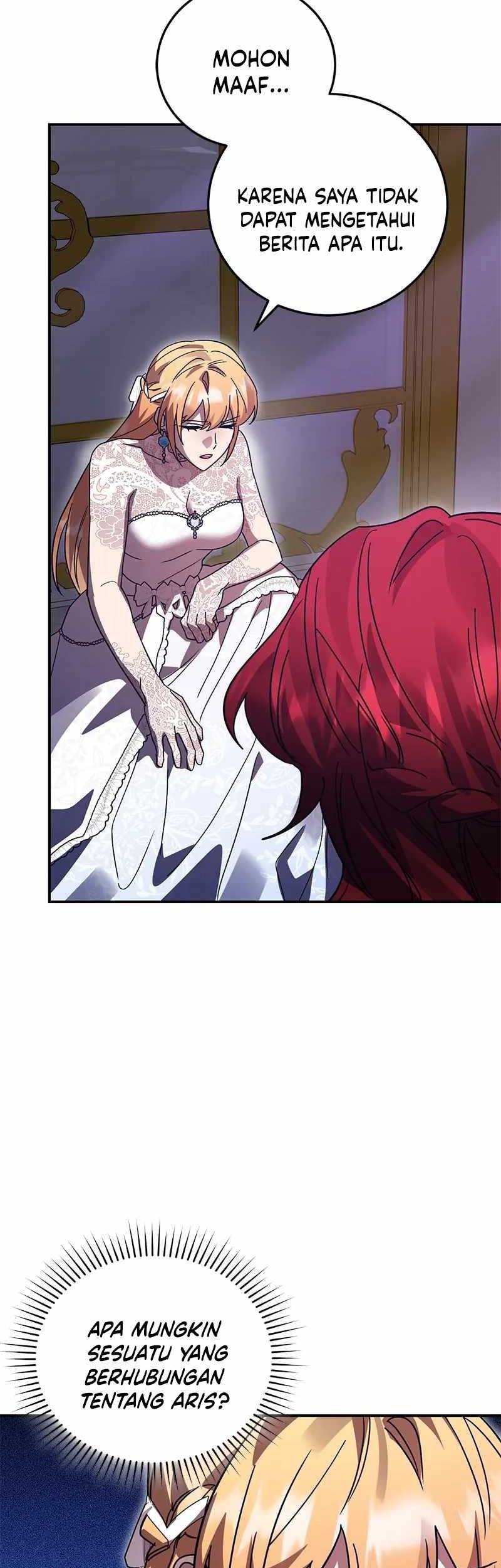Heroes, Demons & Villains Chapter 81 - halaman 35