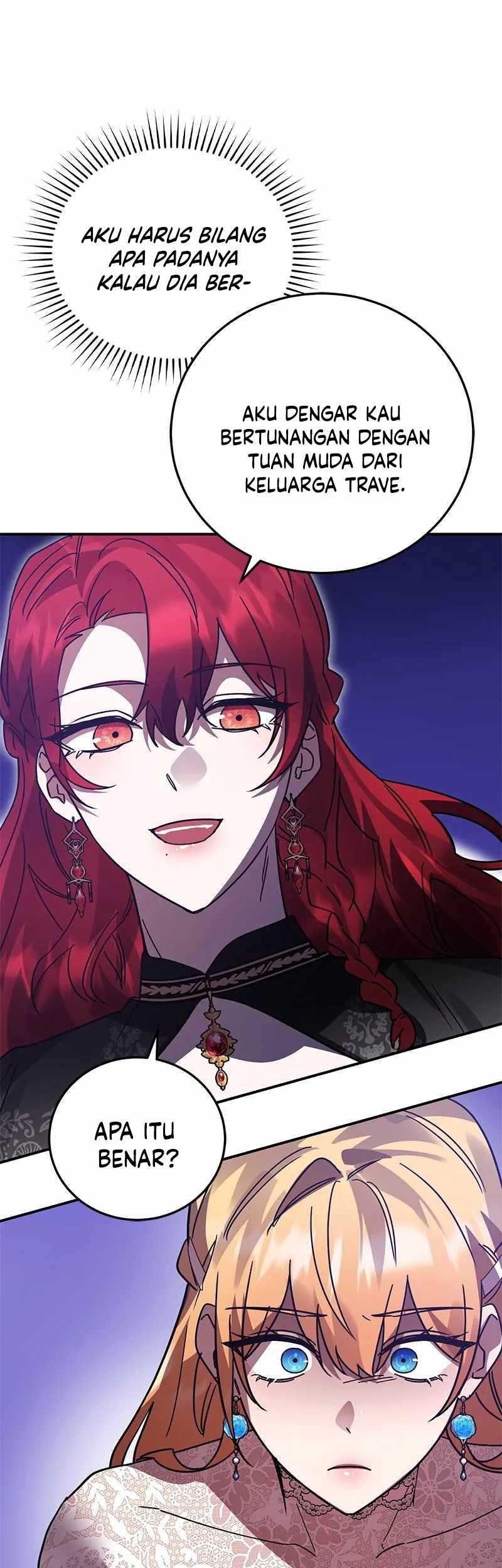 Heroes, Demons & Villains Chapter 81 - halaman 37