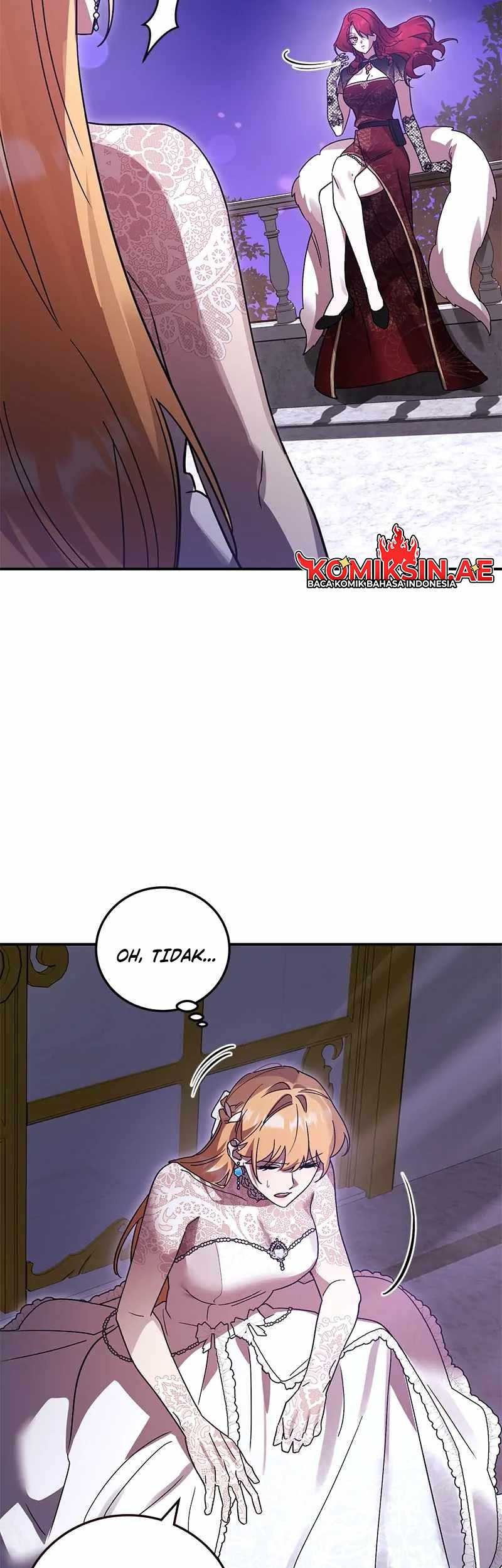 Heroes, Demons & Villains Chapter 81 - halaman 7