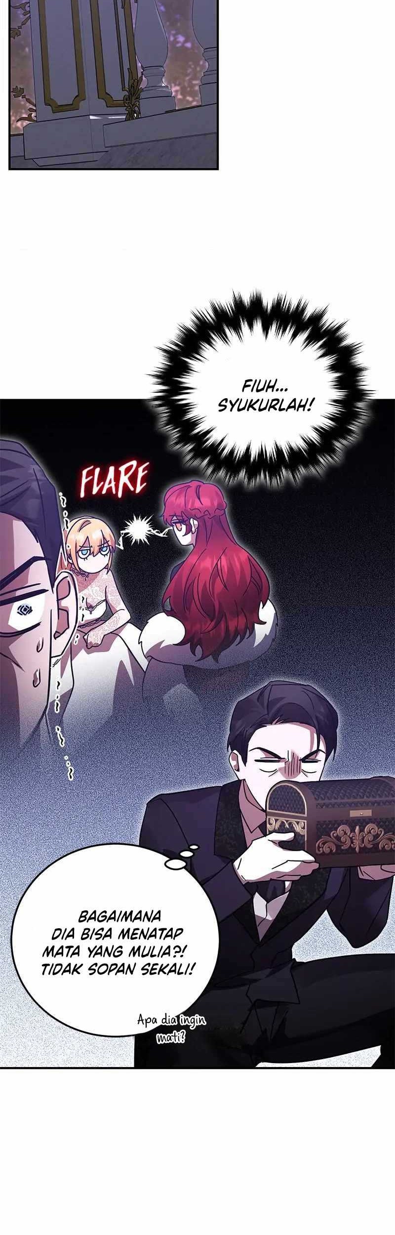 Heroes, Demons & Villains Chapter 81 - halaman 71
