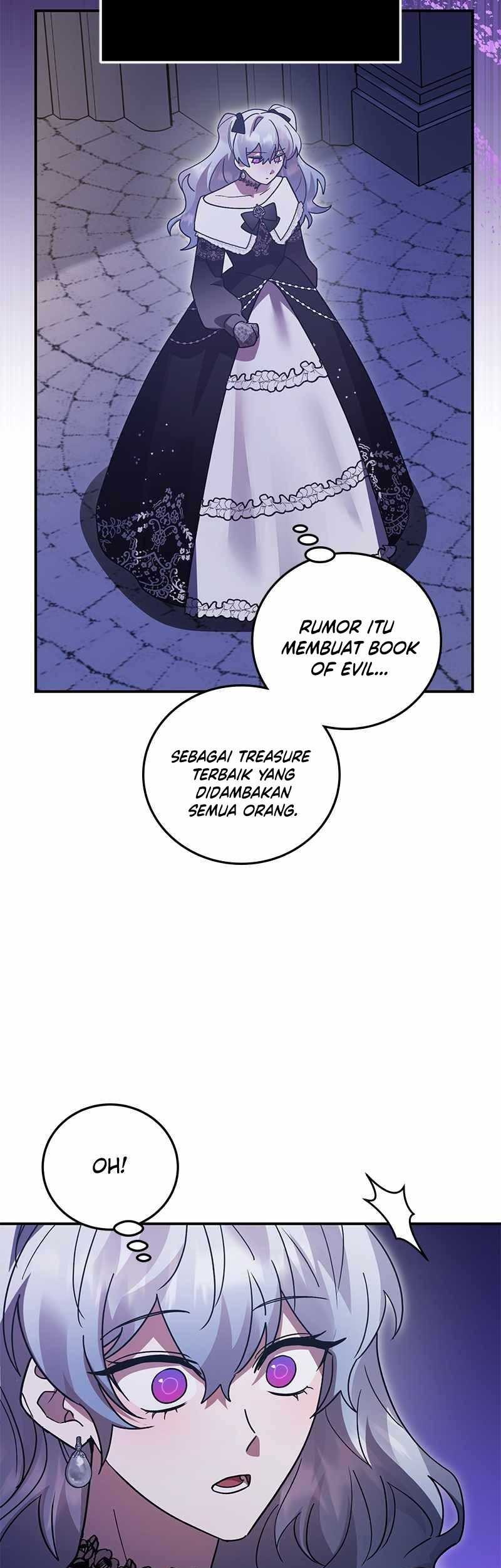 Heroes, Demons & Villains Chapter 82 - halaman 35